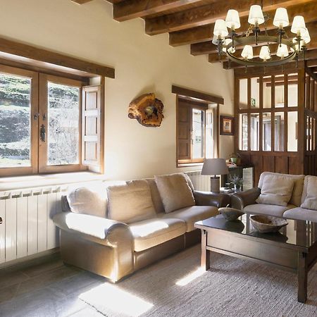 La Hospederia De Salamon Guest House Bagian luar foto