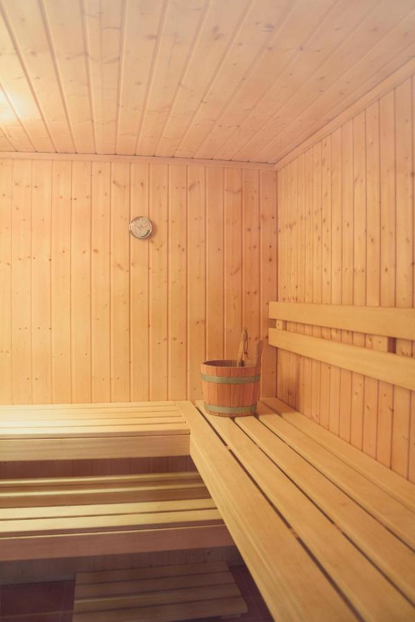 La Hospederia De Salamon Guest House Bagian luar foto