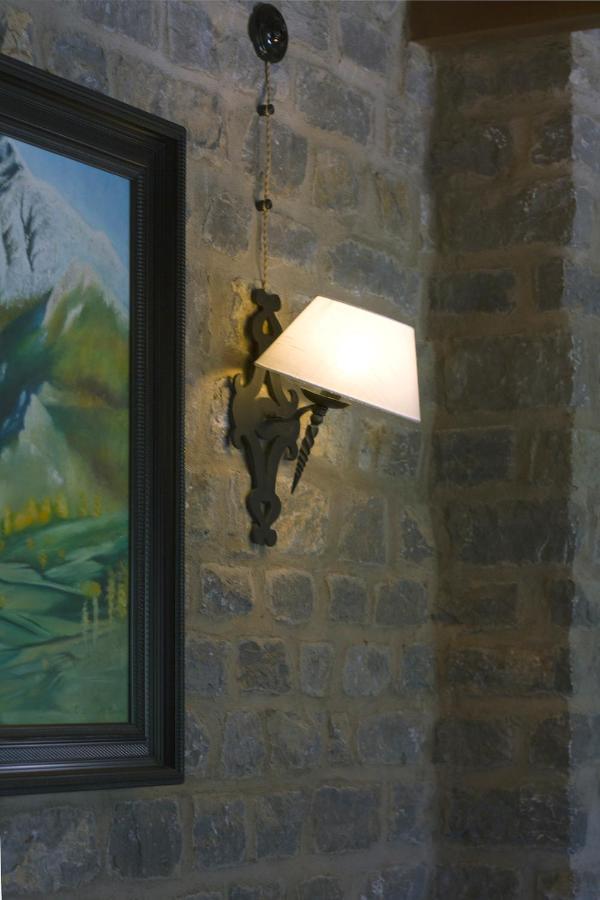 La Hospederia De Salamon Guest House Bagian luar foto