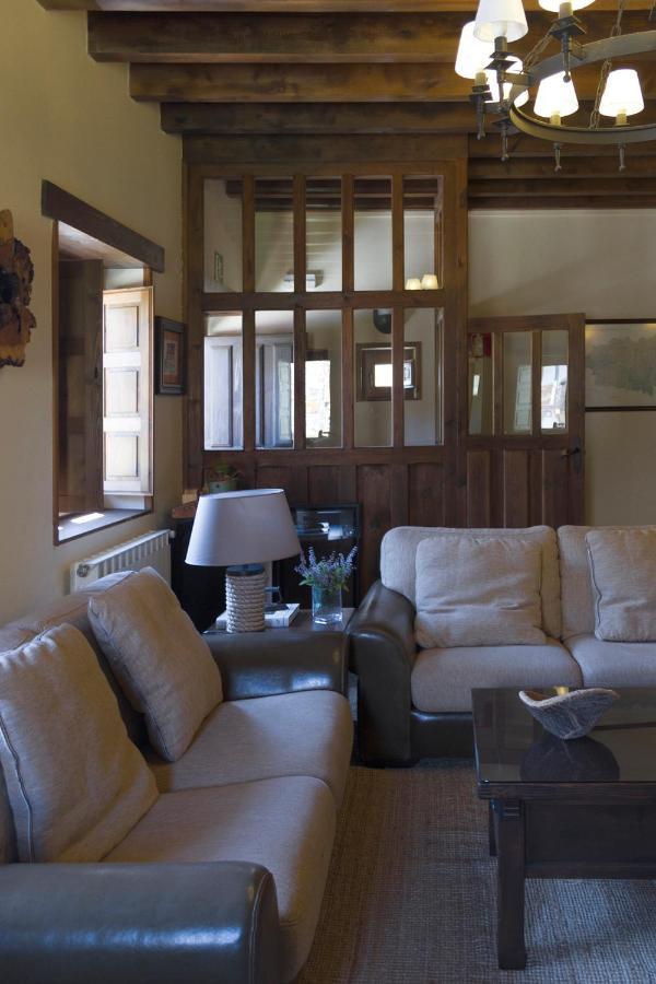 La Hospederia De Salamon Guest House Bagian luar foto