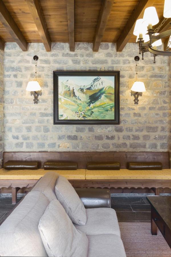 La Hospederia De Salamon Guest House Bagian luar foto