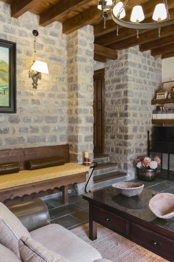 La Hospederia De Salamon Guest House Bagian luar foto