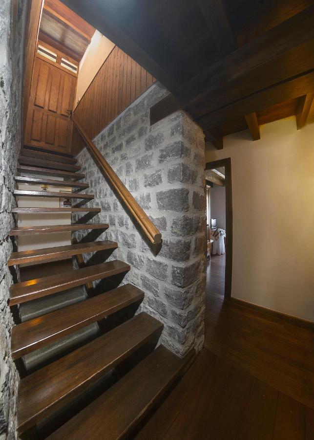 La Hospederia De Salamon Guest House Bagian luar foto