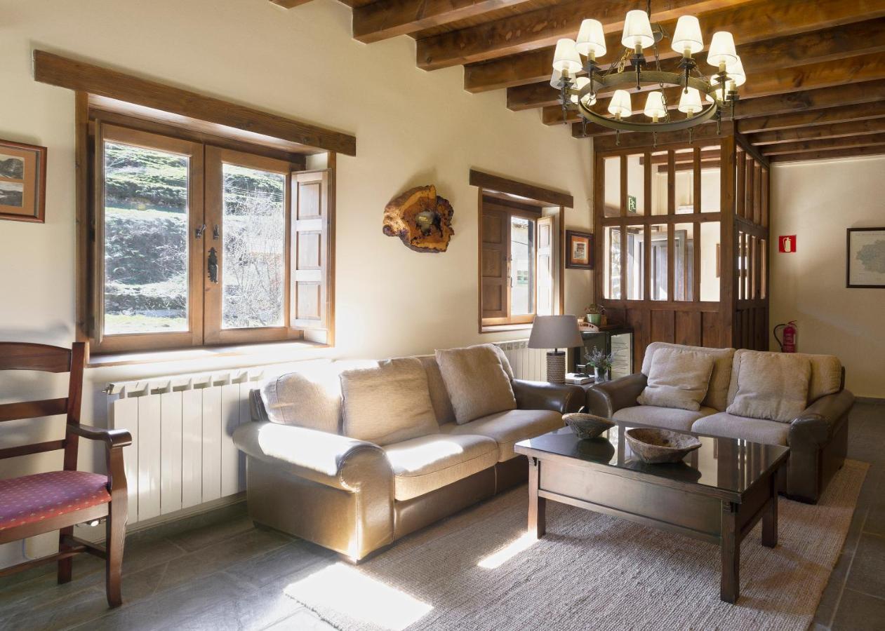 La Hospederia De Salamon Guest House Bagian luar foto