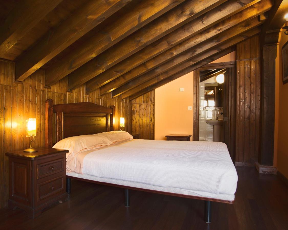 La Hospederia De Salamon Guest House Bagian luar foto