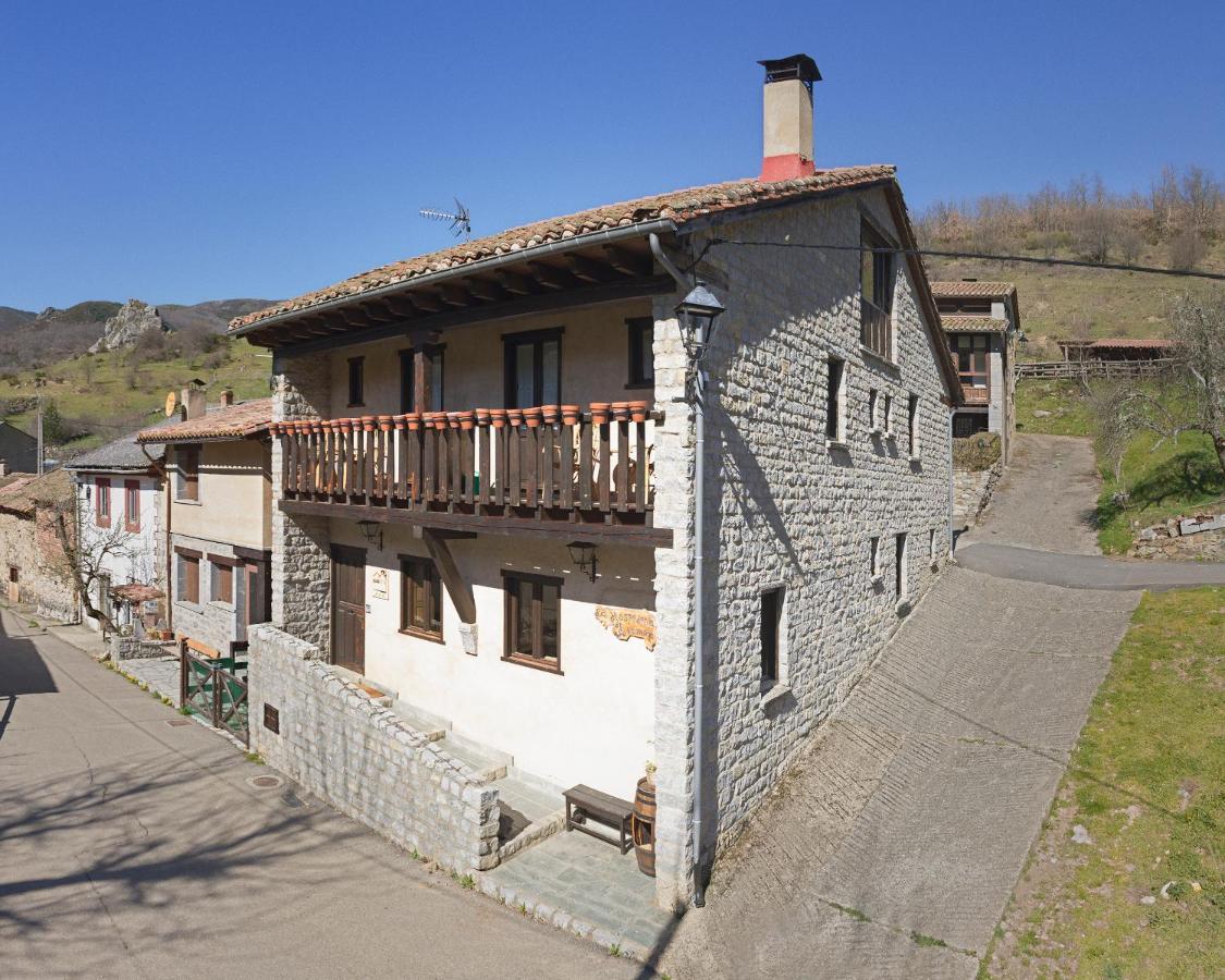 La Hospederia De Salamon Guest House Bagian luar foto