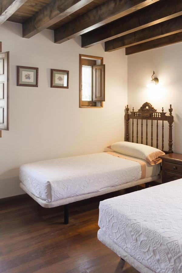La Hospederia De Salamon Guest House Bagian luar foto