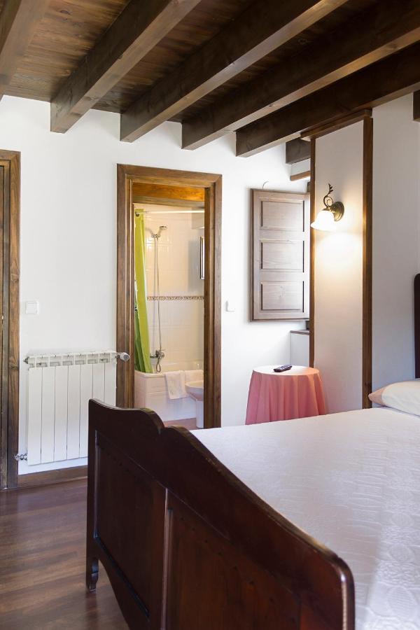 La Hospederia De Salamon Guest House Bagian luar foto