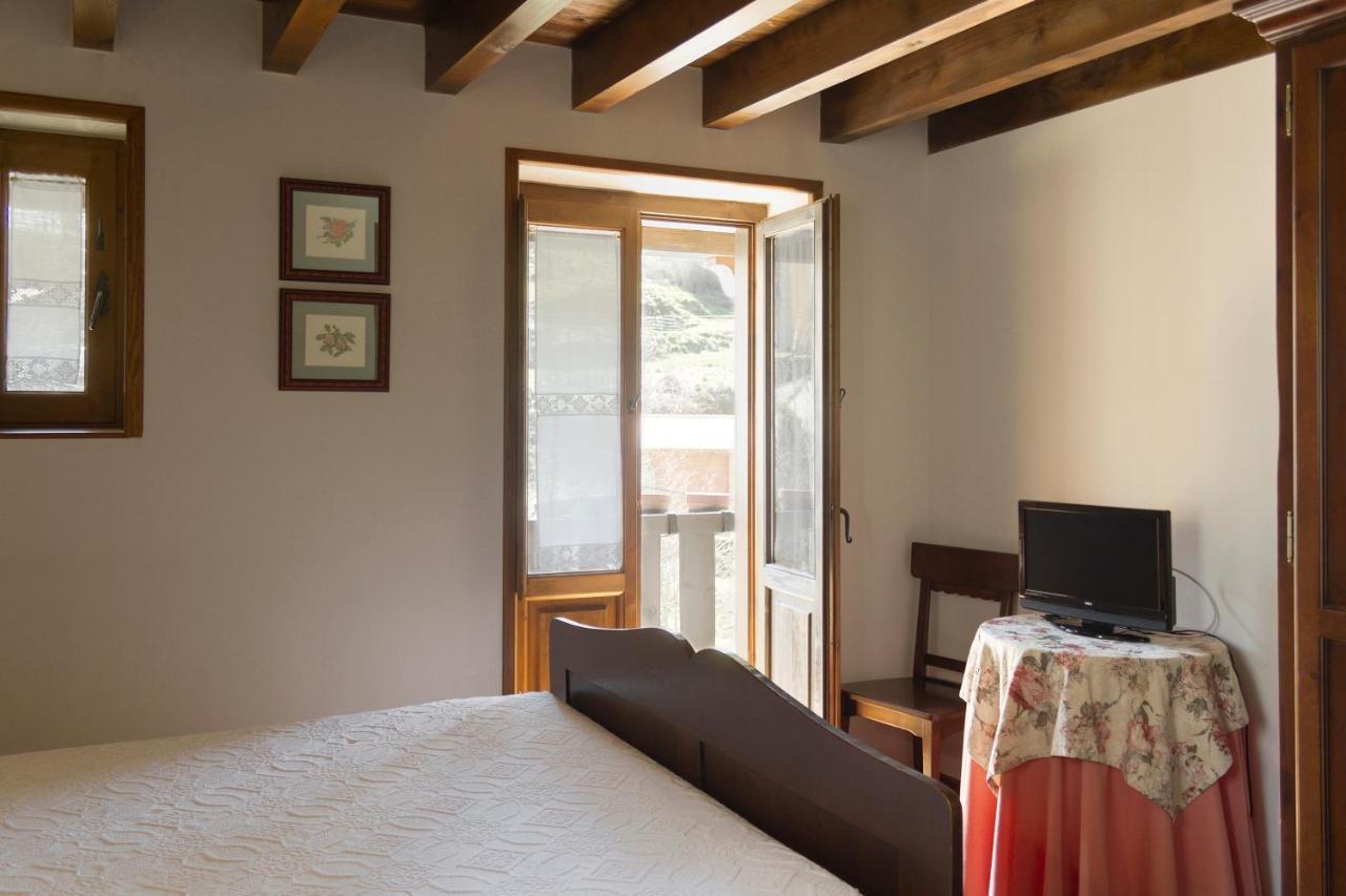 La Hospederia De Salamon Guest House Bagian luar foto