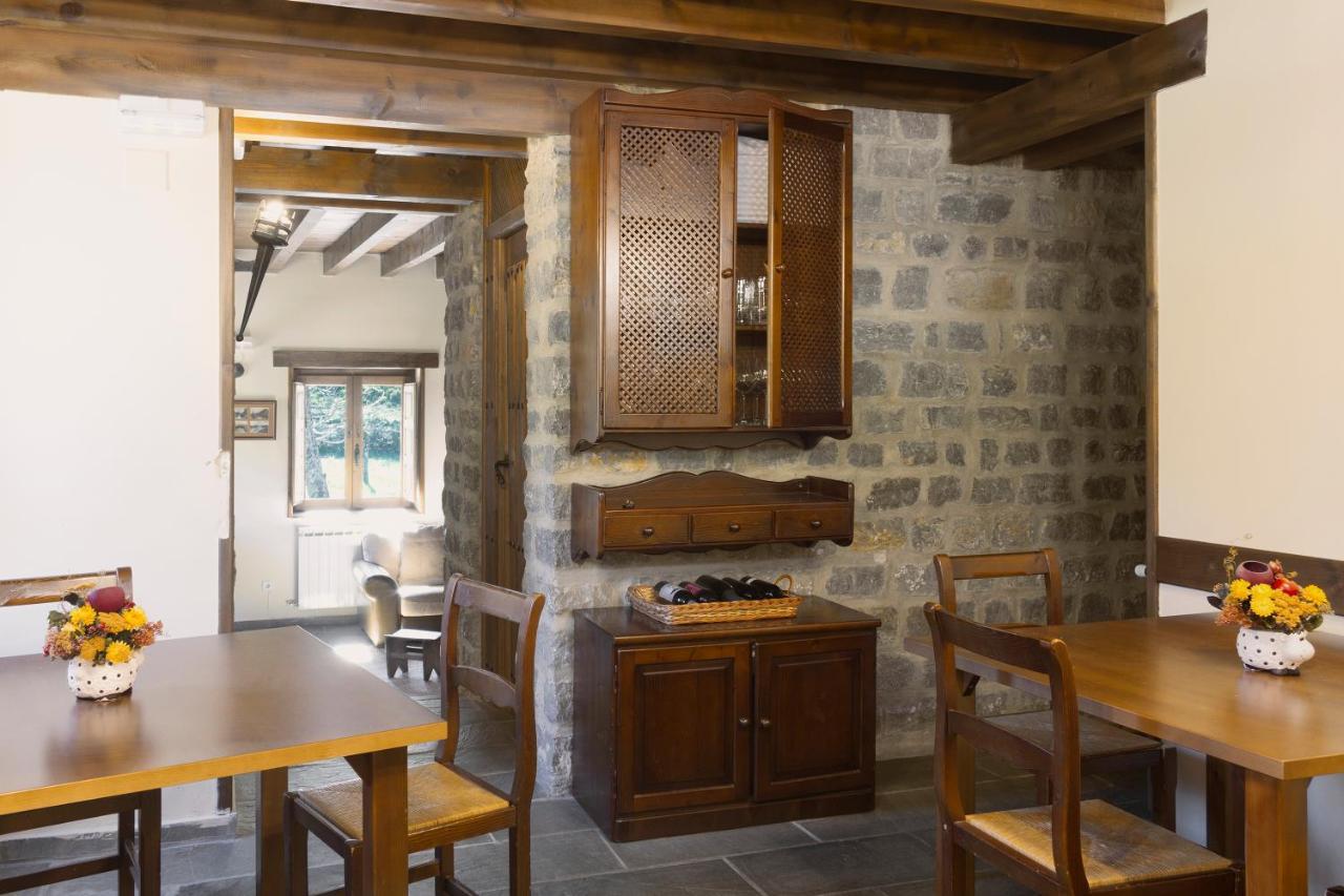 La Hospederia De Salamon Guest House Bagian luar foto